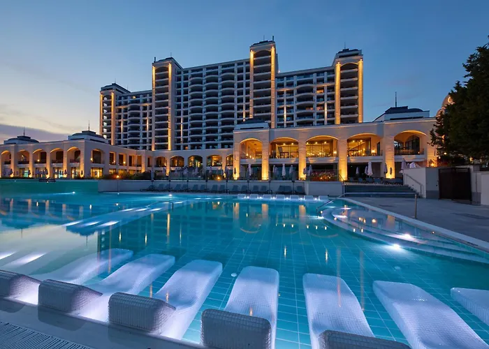 Secrets Sunny And (adults Only) Hotel Slantschew brjag