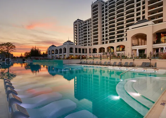 Hotel Secrets Sunny And (adults Only) Slantschew brjag