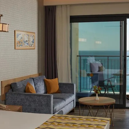 Secrets Sunny And (adults Only) Hotel 5*