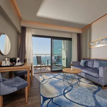 Secrets Sunny And (adults Only) Szálloda Napospart