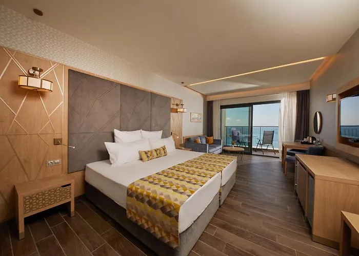 Secrets Sunny And (adults Only) ホテル 5*