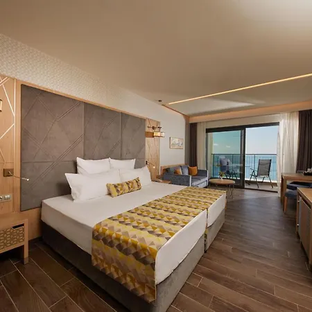 Secrets Sunny And (adults Only) Hotel 5*