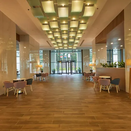 Secrets Sunny And (adults Only) Hotel