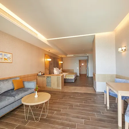 Secrets Sunny And (adults Only) Hotel 5*