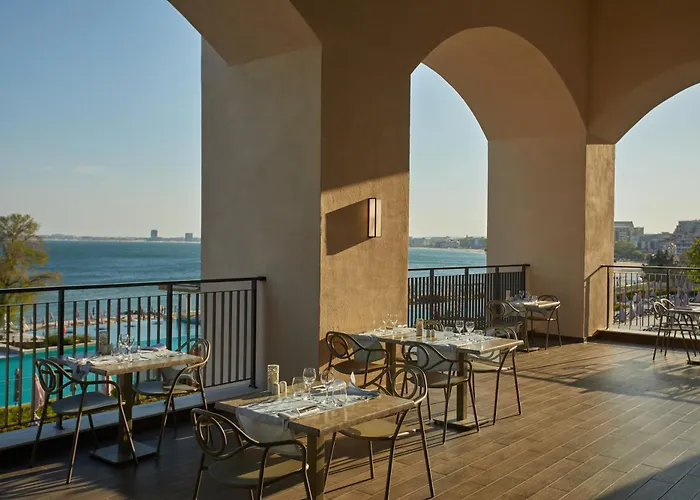 Hotel Secrets Sunny And (adults Only) Sunny Beach