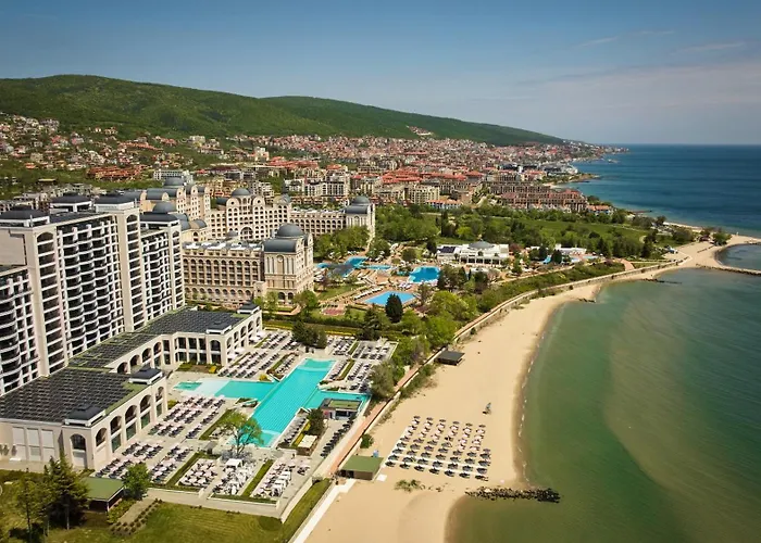 Secrets Sunny And (adults Only) Hotel 5*