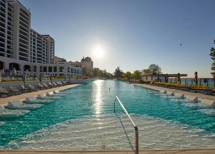 Secrets Sunny And (adults Only) Hotel Slantchev Briag
