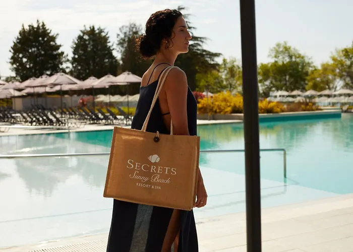 Secrets Sunny And (adults Only) 5* Slăntjev Brjag