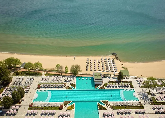 Hotell Secrets Sunny And (adults Only) Slăntjev Brjag